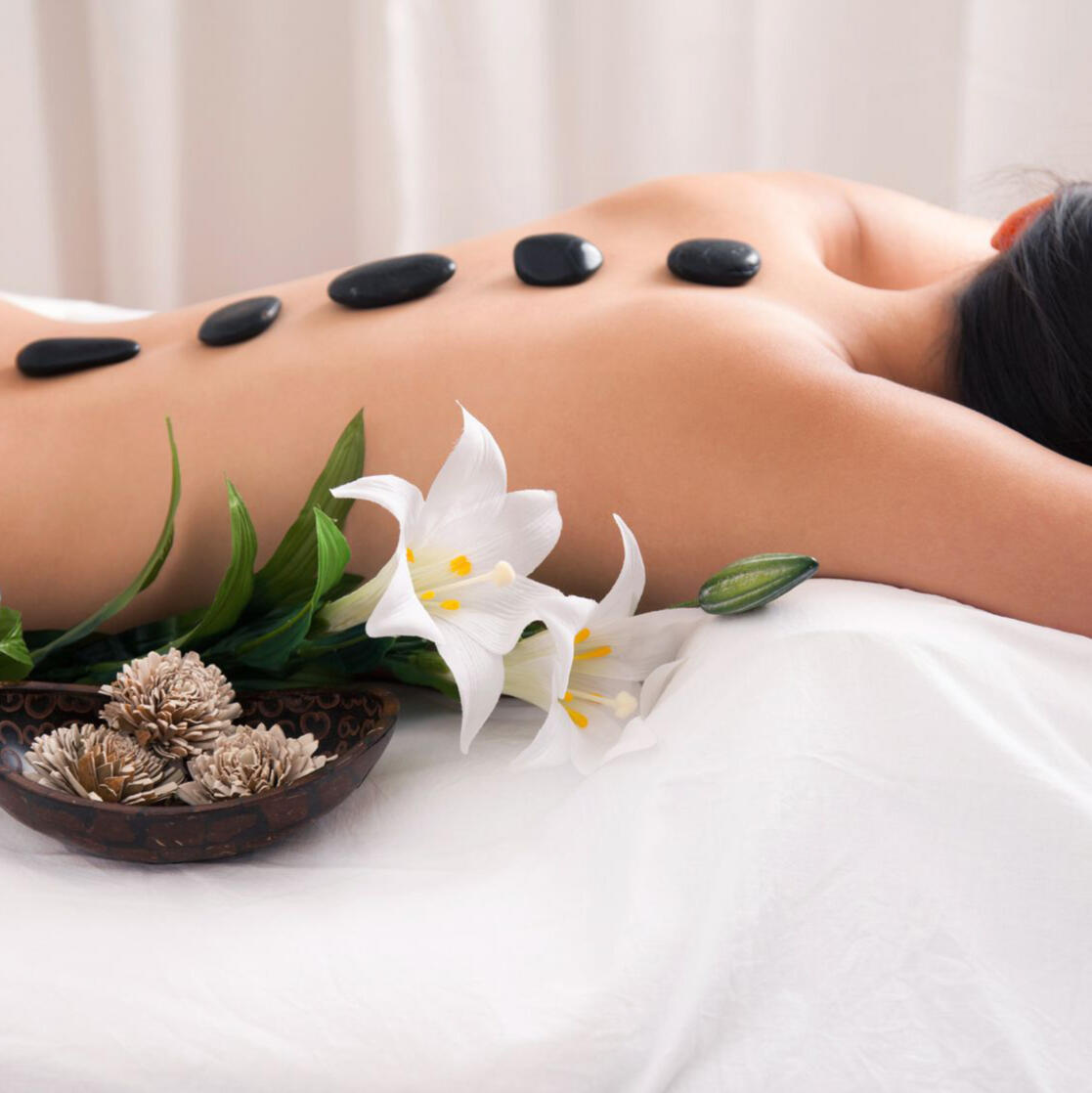 Hot Stone Massage